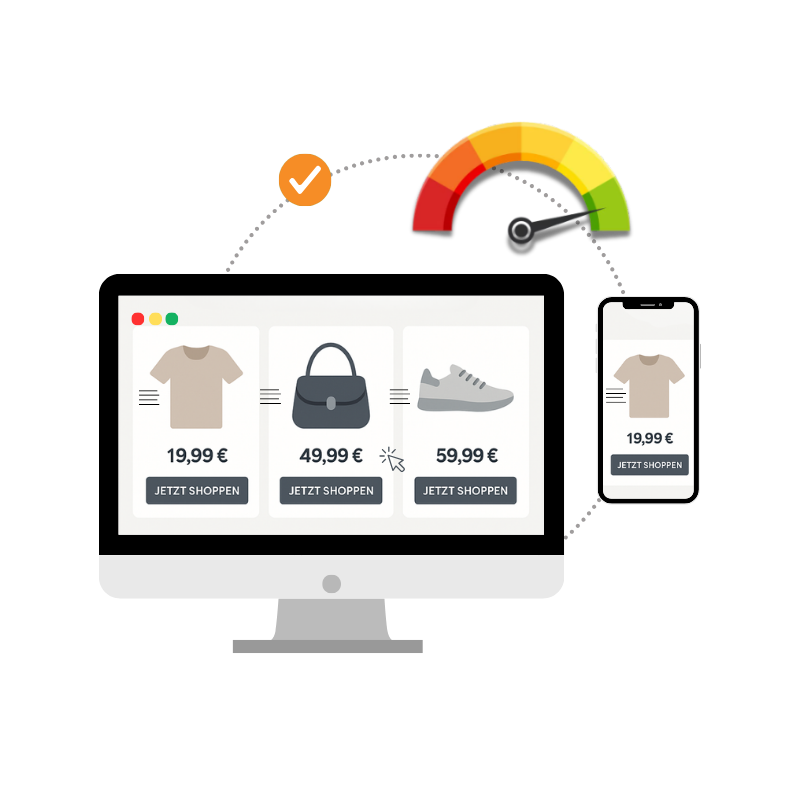 Shop Hosting