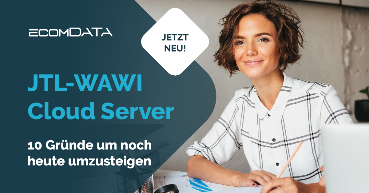 JTL-WAWI Cloud Server