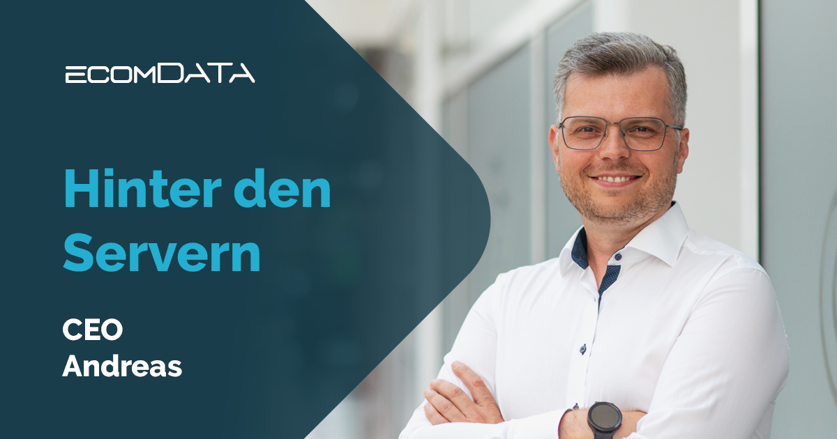 CEO Andreas Bezuh