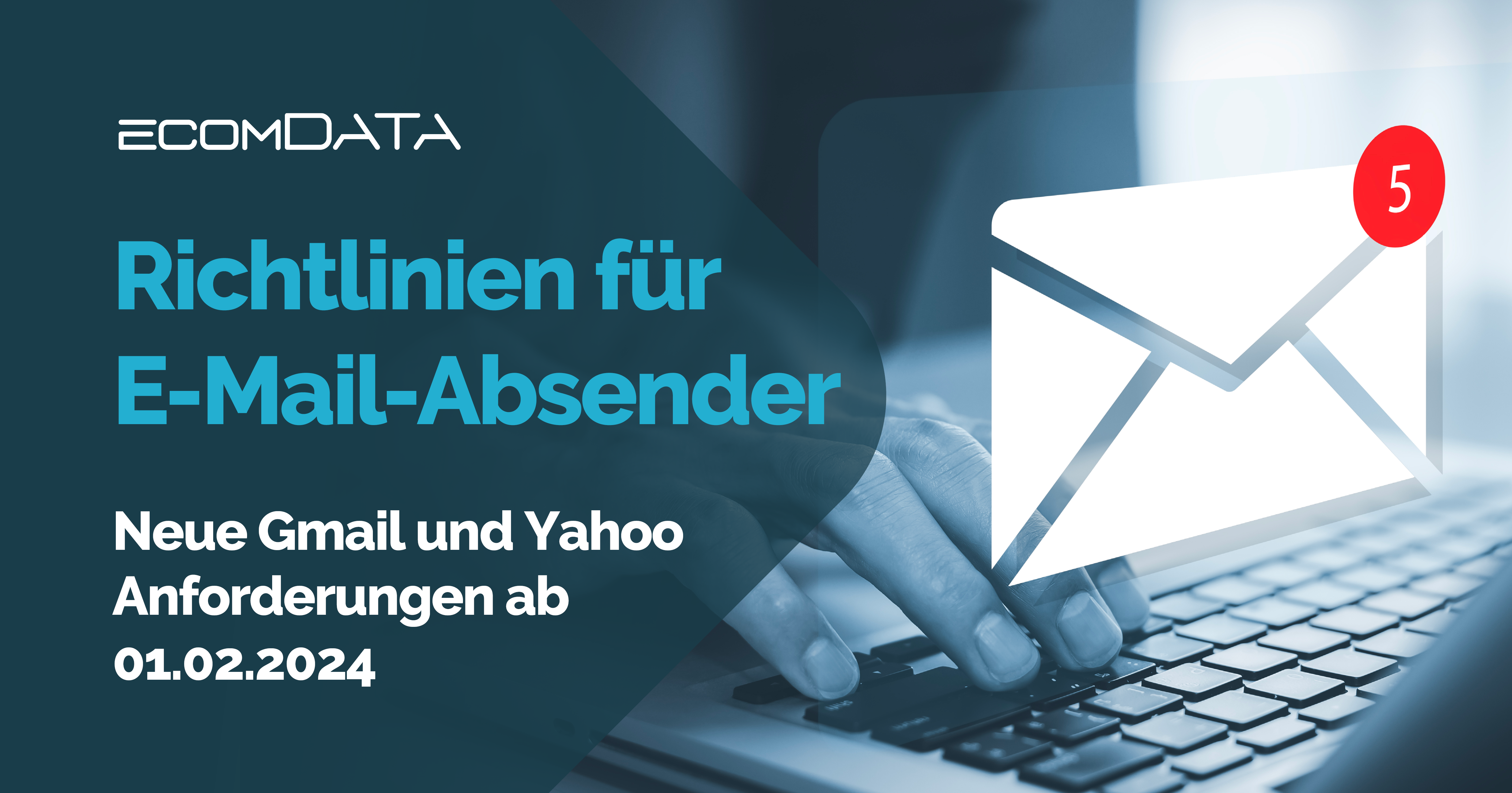 Anforderungen an E-Mail-Absender