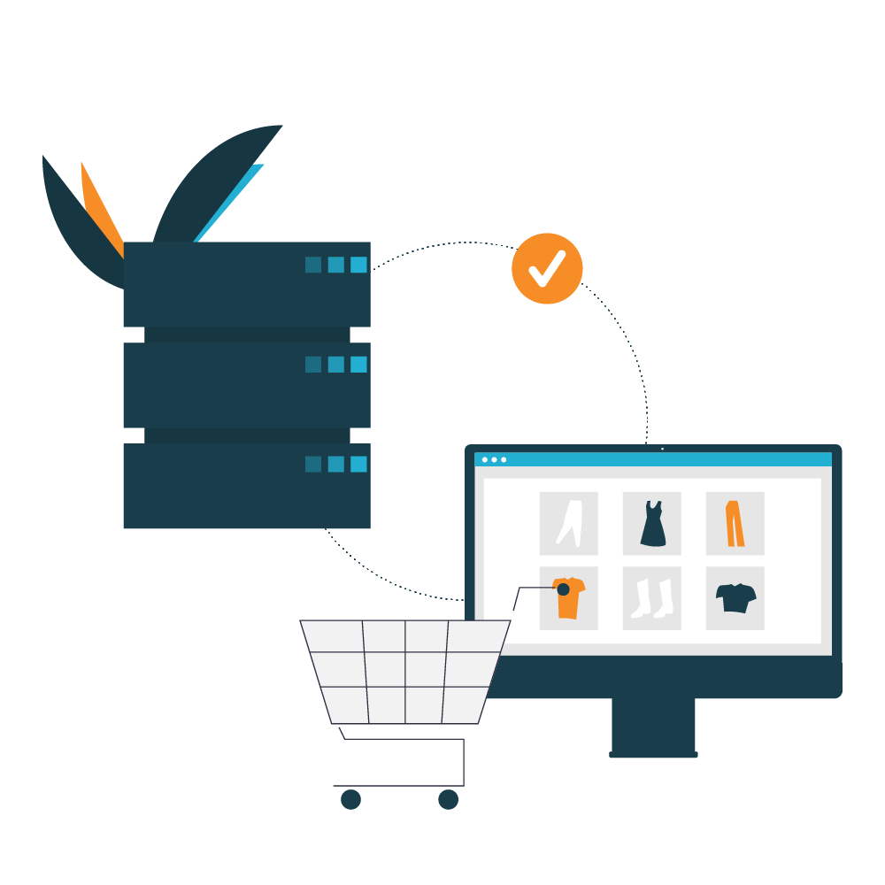 Sorgenfreies Hosting mit dem PLUS an Geschwindigkeit - ecomDATA GmbH