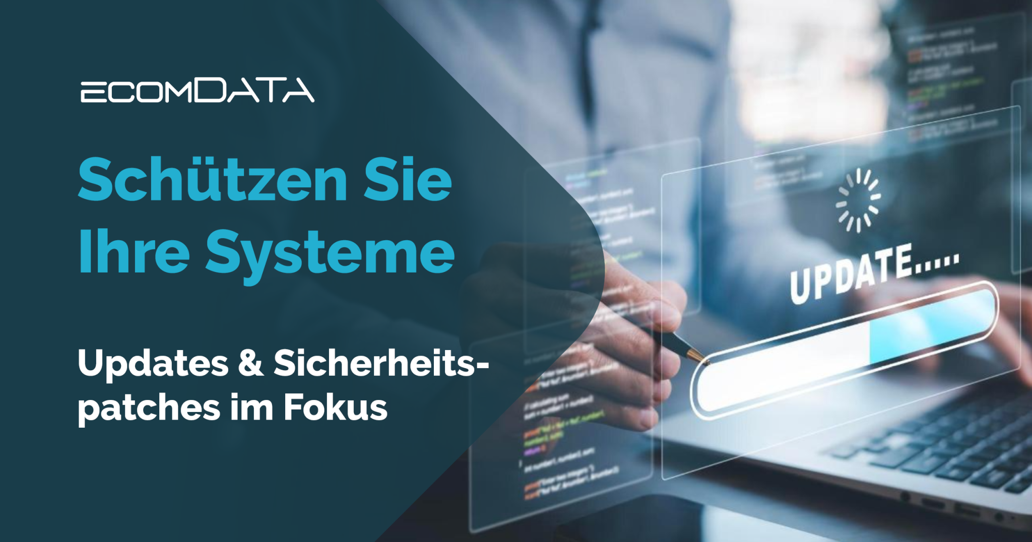 Warum Sicherheitspatches und Updates der Schlüssel zu sicherer IT sind ...