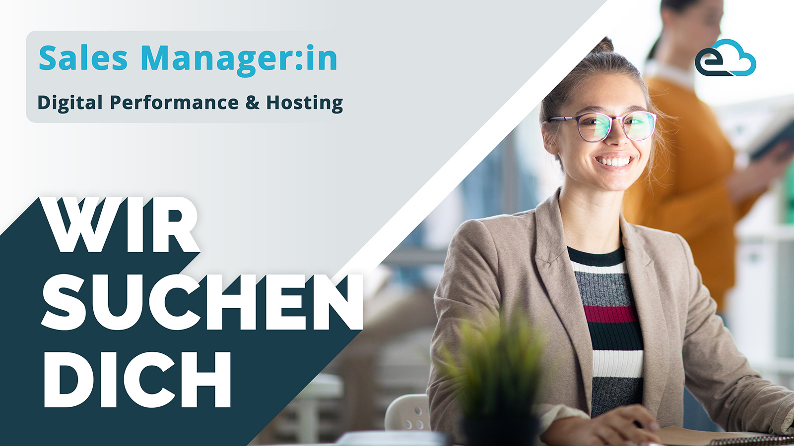 Sales Manager (m/w/d) – Digital Performance & Hosting