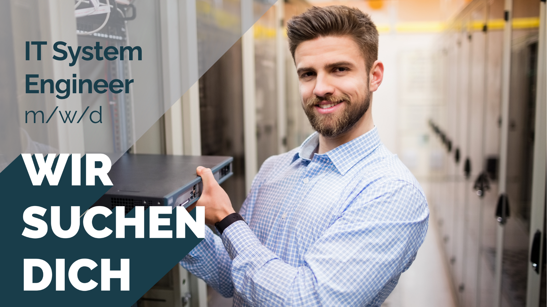 IT System Engineer